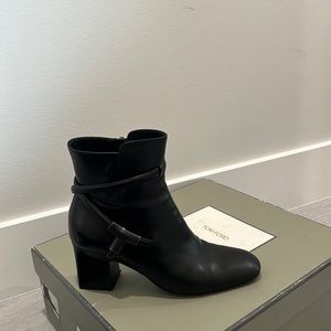 Tom Ford ankle boot mid